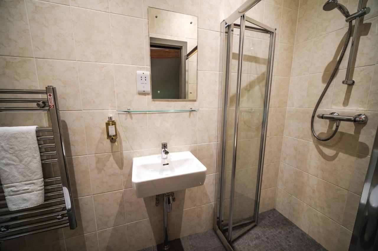 Yorkshire Dales Lodge 10 Ensuite Richmond  Exteriör bild