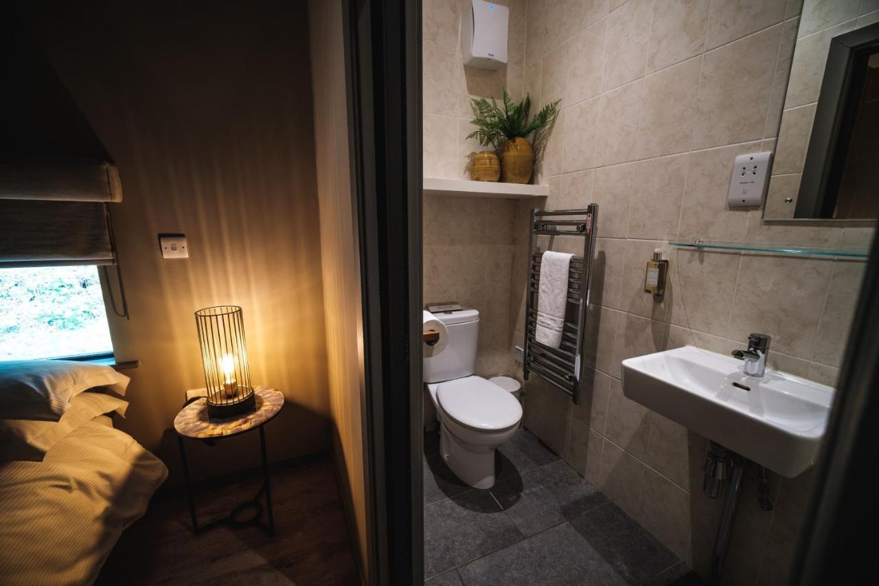 Yorkshire Dales Lodge 10 Ensuite Richmond  Exteriör bild